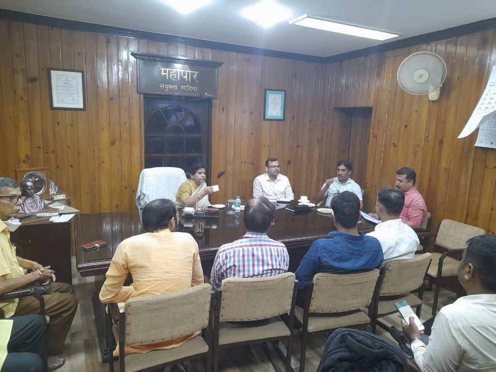 Bada-Mangal-Meeting-at-Nagar-Nigam-Lucknow-2022